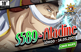 10h - 14.05: Ra mắt máy chủ S589 Aladine