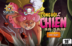 Thử Nghiệm Công hội chiến liên server lần 48