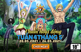 Hoạt Động Đợt 4 Tháng 5.2021