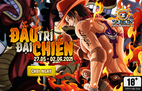 Đấu Trí Đại Chiến Tháng 5.2021