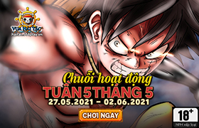 Hoạt Động Đợt 5 Tháng 5.2021