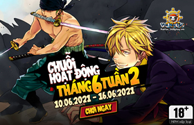 Hoạt Động Đợt 2 Tháng 6.2021