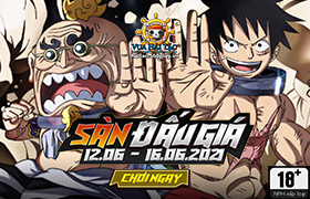 Hoạt Động Sàn Đấu Giá 12.06 - 16.06.2021