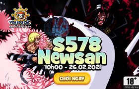 10h - 26.02: Ra mắt máy chủ S578 Newsan