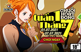 Hoạt Động Đợt 1 Tháng 7.2021