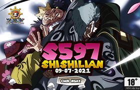 10h - 09.07: Ra mắt máy chủ S597 Shishilian