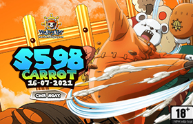 10h - 16.07: Ra mắt máy chủ S598 Carrot