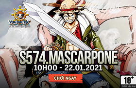 10h - 22.01: Ra mắt máy chủ S574 Mascarpone