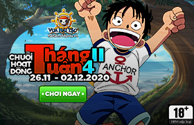 Hoạt Động Đợt 4 Tháng 11.2020