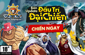 Nội Dung Update Phiên Bản Mừng Năm Mới