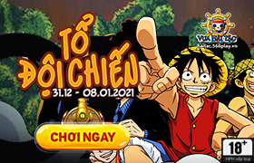 Giải Đấu Tổ Đội Chiến Lần Thứ 48