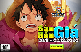 Hoạt Động Sàn Đấu Giá 28.11- 02.12.2020