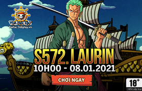 10h - 08.01: Ra mắt máy chủ S572 Laurin