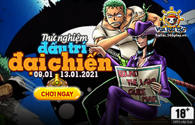 Thử Nghiệm Đấu Trí Đại Chiến