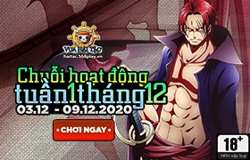 Hoạt Động Đợt 1 Tháng 12.2020