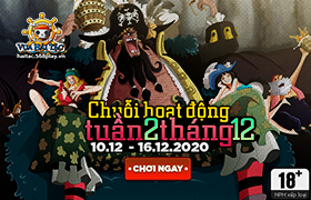 Hoạt Động Đợt 2 Tháng 12.2020