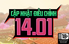 Cập nhật điều chỉnh ngày 14.01.2020