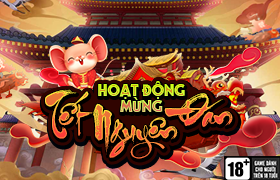 Hoạt động Mừng Tết Nguyên Đán