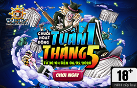 Hoạt Động Đợt 1 Tháng 05.2020