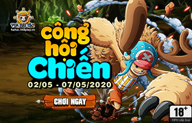 Công Hội Chiến Liên Server Lần Thứ 41