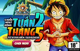 Hoạt Động Đợt 2 Tháng 05.2020
