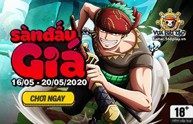 Hoạt Động Sàn Đấu Giá 16.05- 20.05.2020