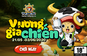 Hoạt Động Vương Giả Chiến Lần Thứ 44