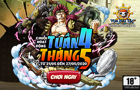 Hoạt Động Đợt 4 Tháng 05.2020