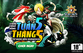 Hoạt Động Đợt 5 Tháng 05.2020