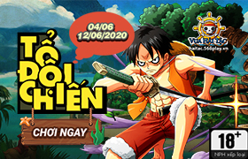 Giải Đấu Tổ Đội Chiến Lần Thứ 43