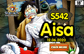 10h - 12.06 : Ra mắt máy chủ S542.Aisa