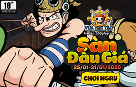 Hoạt Động Sàn Đấu Giá 25.01- 31.01.2020