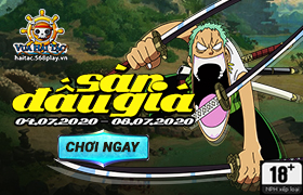 Hoạt Động Sàn Đấu Giá 04.07- 08.07.2020