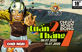 Hoạt Động Đợt 2 Tháng 07.2020