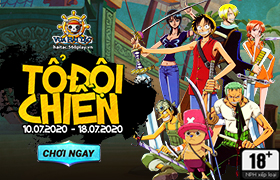Giải Đấu Tổ Đội Chiến Lần Thứ 44
