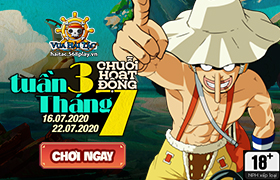 Hoạt Động Đợt 3 Tháng 07.2020