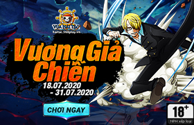 Hoạt Động Vương Giả Chiến Lần Thứ 45