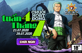 Hoạt Động Đợt 4 Tháng 07.2020