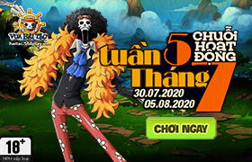 Hoạt Động Đợt 5 Tháng 07.2020