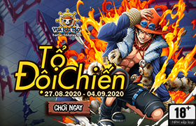 Giải Đấu Tổ Đội Chiến Lần Thứ 45