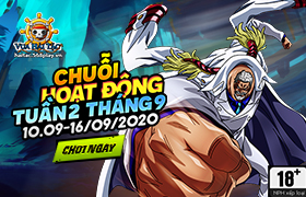 Hoạt Động Đợt 2 Tháng 09.2020