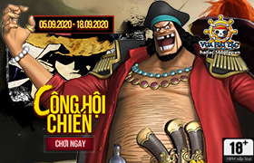 Công Hội Chiến Liên Server Lần Thứ 44
