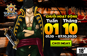 Hoạt Động Đợt 1 Tháng 10.2020
