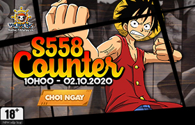 10h - 02.10 : Ra mắt máy chủ S558.Counter