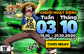 Hoạt Động Đợt 3 Tháng 10.2020