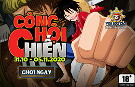 Công Hội Chiến Liên Server Lần Thứ 45