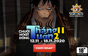 Hoạt Động Tuần 2 Tháng 11.2020