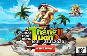 Hoạt Động Tuần 3 Tháng 11.2020