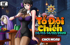 Giải Đấu Tổ Đội Chiến Lần Thứ 40