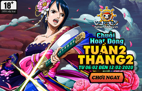 Hoạt Động Đợt 2 Tháng 02.2020
